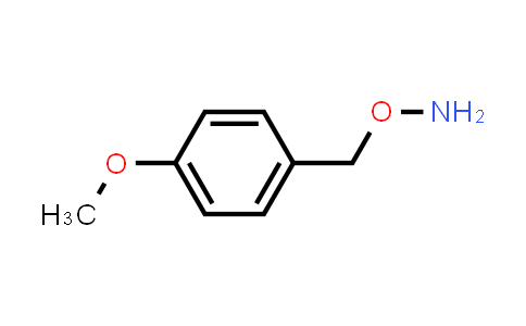 CAS No. 21038-22-2, O-(4-Methoxybenzyl)hydroxylamine