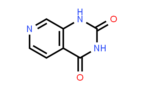 CAS No. 21038-67-5, Pyrido[3,4-d]pyrimidine-2,4(1H,3H)-dione