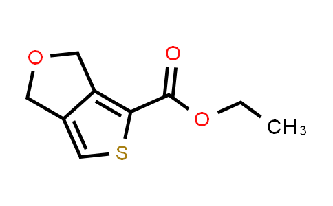 CAS No. 2103866-18-6, Ethyl 1H,3H-thieno[3,4-c]furan-4-carboxylate