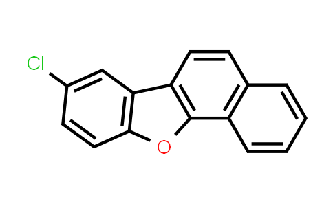 CAS No. 2103931-84-4, 8-Chloronaphtho[1,2-b]benzofuran