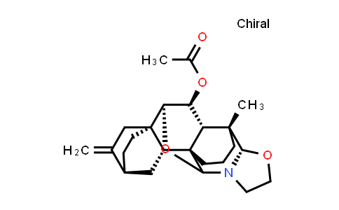 CAS No. 21040-64-2, Spiradine F