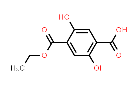 CAS No. 2104876-04-0, 4-(Ethoxycarbonyl)-2,5-dihydroxybenzoic acid