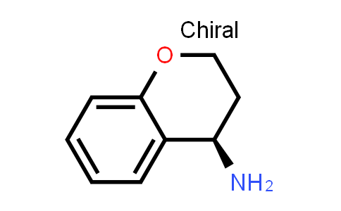 CAS No. 210488-55-4, (R)-3,4-dihydro-2H-chromen-4-amine