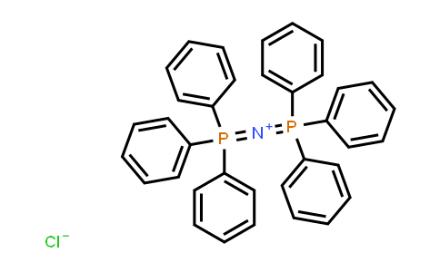 CAS No. 21050-13-5, 1,1,1-Triphenyl-N-(triphenylphosphoranylidene)phosphoraniminium chloride