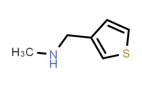 CAS No. 210552-07-1, N-Methyl-N-(thiophen-3-ylmethyl)amine