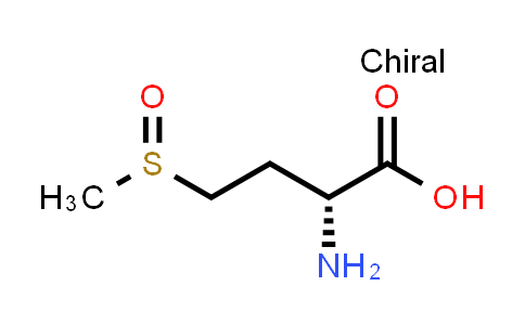 CAS No. 21056-56-4, D-Methionine sulfoxide