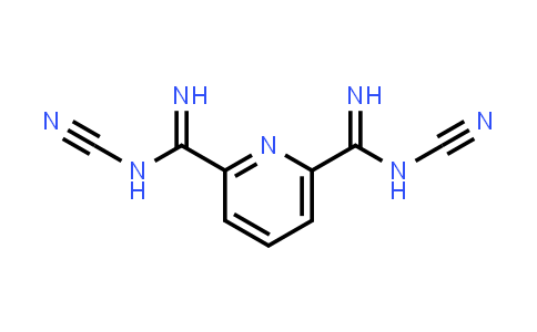 CAS No. 2105938-35-8, N2,N6-Dicyanopyridine-2,6-bis(carboximidamide)