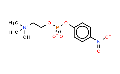 CAS No. 21064-69-7, p-Nitrophenyl phosphorylcholine