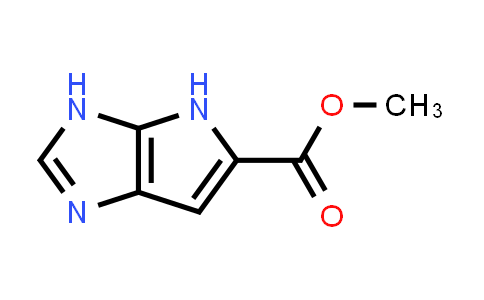 CAS No. 2106703-86-8, Methyl 3,4-dihydropyrrolo[2,3-d]imidazole-5-carboxylate