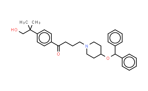 CAS No. 210686-41-2, Hydroxy Ebastine