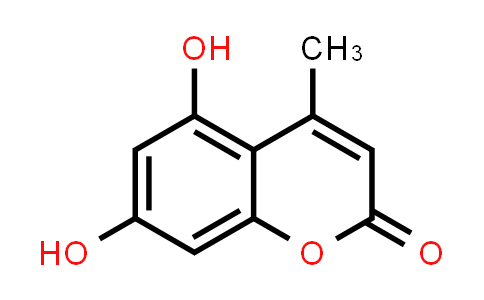 CAS No. 2107-76-8, 5,7-Dihydroxy-4-methylcoumarin