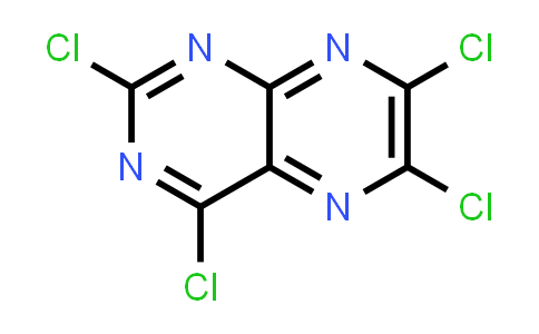 CAS No. 21071-37-4, Perchloropteridine