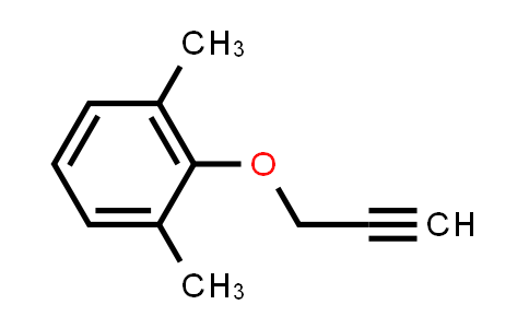CAS No. 21078-03-5, 1,3-Dimethyl-2-(prop-2-ynyloxy)benzene