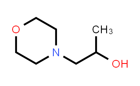CAS No. 2109-66-2, 1-Morpholinopropan-2-ol