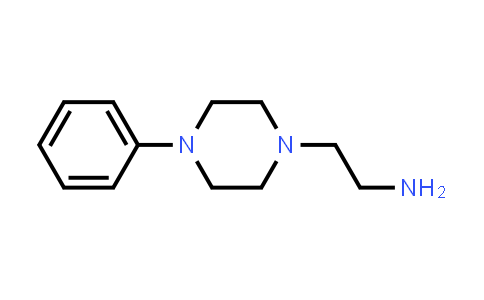 CAS No. 21091-61-2, 2-(4-Phenylpiperazin-1-yl)ethan-1-amine