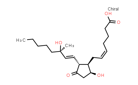 CAS No. 210978-26-0, 15(R)​-​15-​Methyl prostaglandin D2