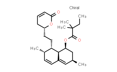 CAS No. 210980-68-0, Anhydrosimvastatin