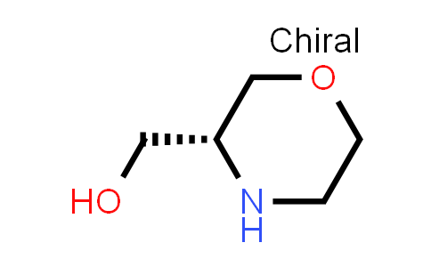 CAS No. 211053-49-5, (R)-3-Hydroxymethylmorpholine