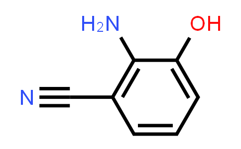 CAS No. 211172-52-0, Benzonitrile, 2-amino-3-hydroxy-