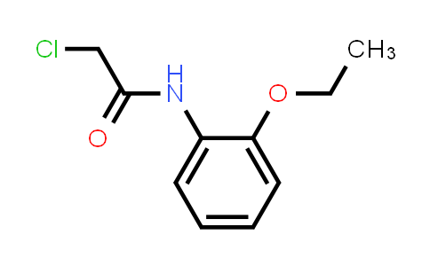 CAS No. 21118-77-4, N-(Chloroacetyl)2-phenetidine