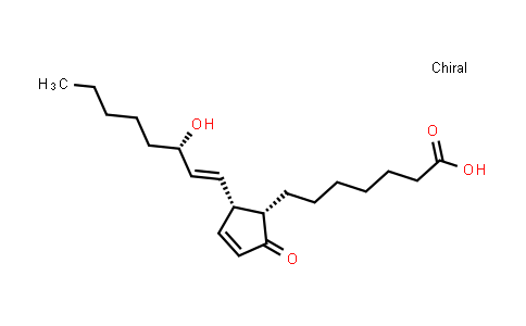 CAS No. 211186-29-7, 8-iso Prostaglandin A1