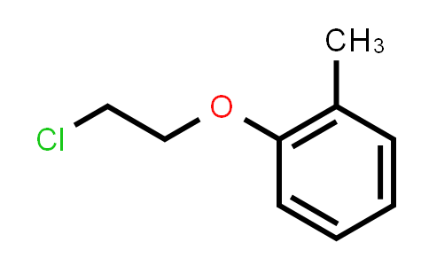 CAS No. 21120-79-6, 1-(2-Chloroethoxy)-2-methylbenzene