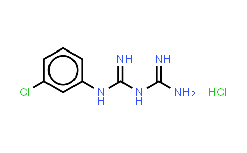 CAS No. 2113-05-5, mCPBG (hydrochloride)