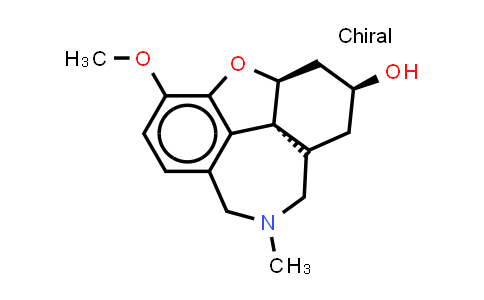 CAS No. 21133-52-8, Lycoramine
