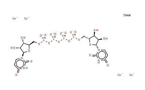 CAS No. 211427-08-6, Diquafosol (tetrasodium)