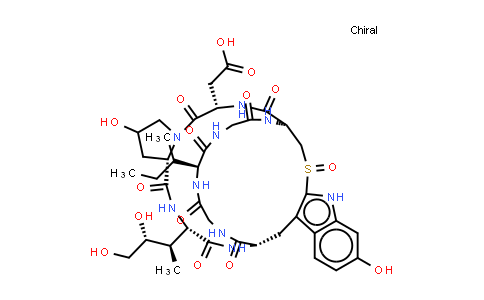 CAS No. 21150-22-1, β-Amanitin