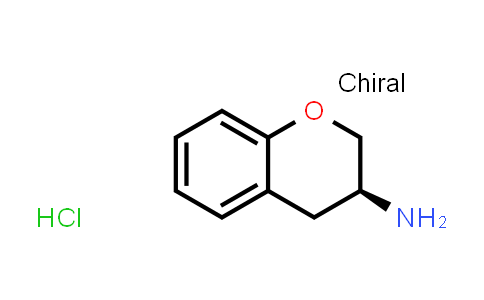 CAS No. 211506-60-4, (S)-Chroman-3-amine hydrochloride