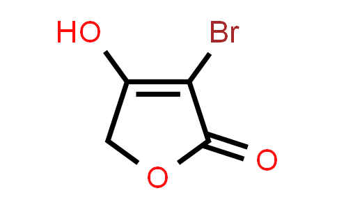 CAS No. 21151-51-9, 3-Bromo-4-hydroxyfuran-2(5H)-one