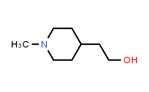 CAS No. 21156-84-3, 2-(1-Methylpiperidin-4-yl)ethan-1-ol
