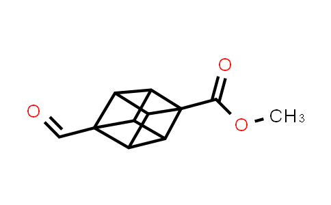 CAS No. 211635-35-7, Methyl 4-formylcubane-1-carboxylate