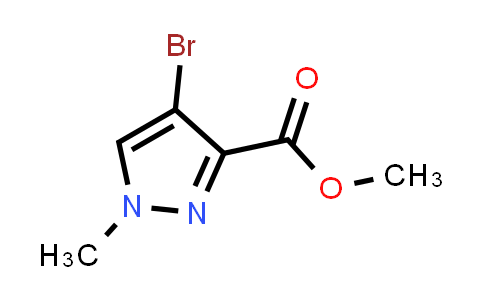 CAS No. 211738-66-8, Methyl 4-bromo-1-methyl-1H-pyrazole-3-carboxylate