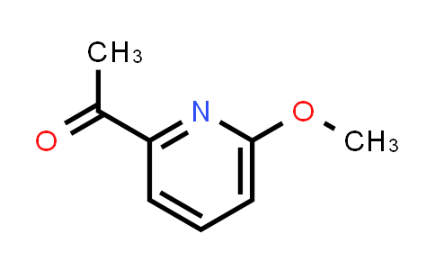 CAS No. 21190-93-2, 2-Acetyl-6-methoxypyridine
