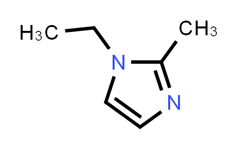 CAS No. 21202-52-8, 1-Ethyl-2-methyl-1H-imidazole
