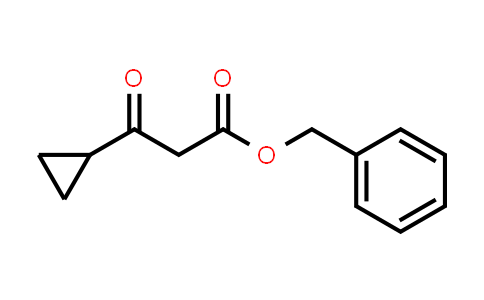 212200-57-2 | Benzyl 3-cyclopropyl-3-oxopropanoate