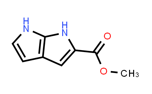 DY540086 | 2122432-83-9 | Methyl 1,6-dihydropyrrolo[2,3-b]pyrrole-2-carboxylate