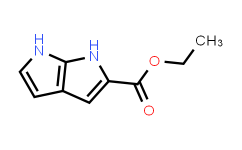 CAS No. 2122472-32-4, Ethyl 1,6-dihydropyrrolo[2,3-b]pyrrole-2-carboxylate