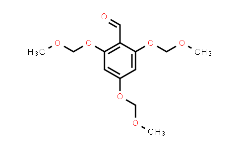 CAS No. 212265-19-5, 2,4,6-Tris(methoxymethoxy)benzaldehyde