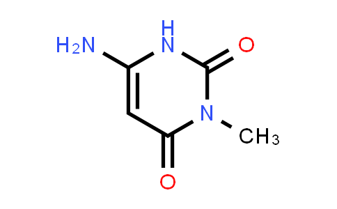 CAS No. 21236-97-5, 6-Amino-3-methylpyrimidine-2,4(1H,3H)-dione