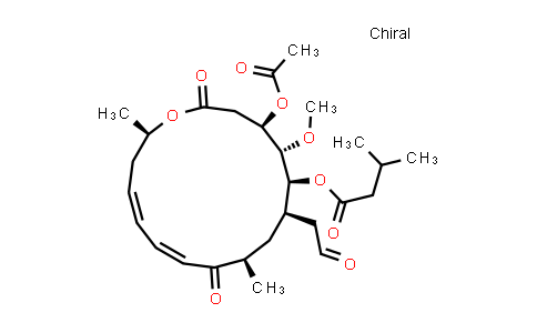 CAS No. 21238-30-2, Carbomycin B