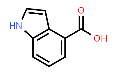 CAS No. 2124-55-2, Indole-4-carboxylic acid
