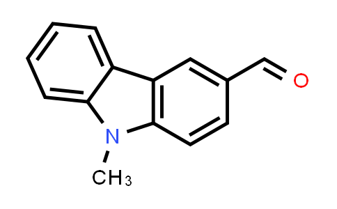 CAS No. 21240-56-2, 9-methylcarbazole-3-carbaldehyde