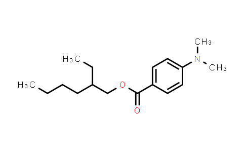 MC540135 | 21245-02-3 | 2-Ethylhexyl 4-(dimethylamino)benzoate