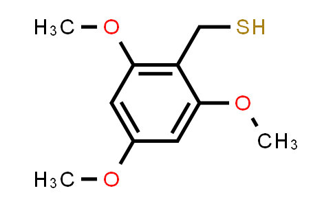 CAS No. 212555-23-2, (2,4,6-Trimethoxyphenyl)methanethiol