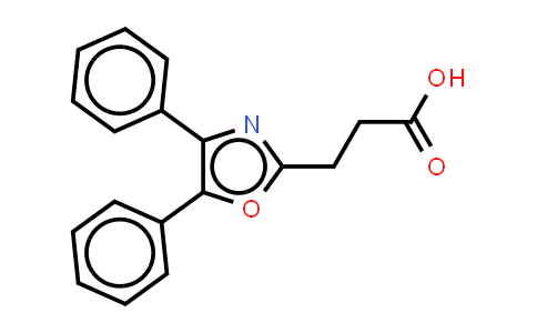 CAS No. 21256-18-8, Oxaprozin
