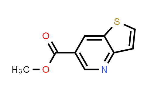 CAS No. 212571-01-2, THIENO[3,2-B]PYRIDINE-6-CARBOXYLIC ACID METHYL ESTER
