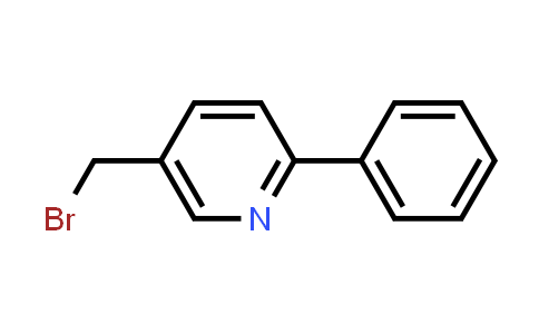 DY540146 | 212573-56-3 | 5-(Bromomethyl)-2-phenylpyridine